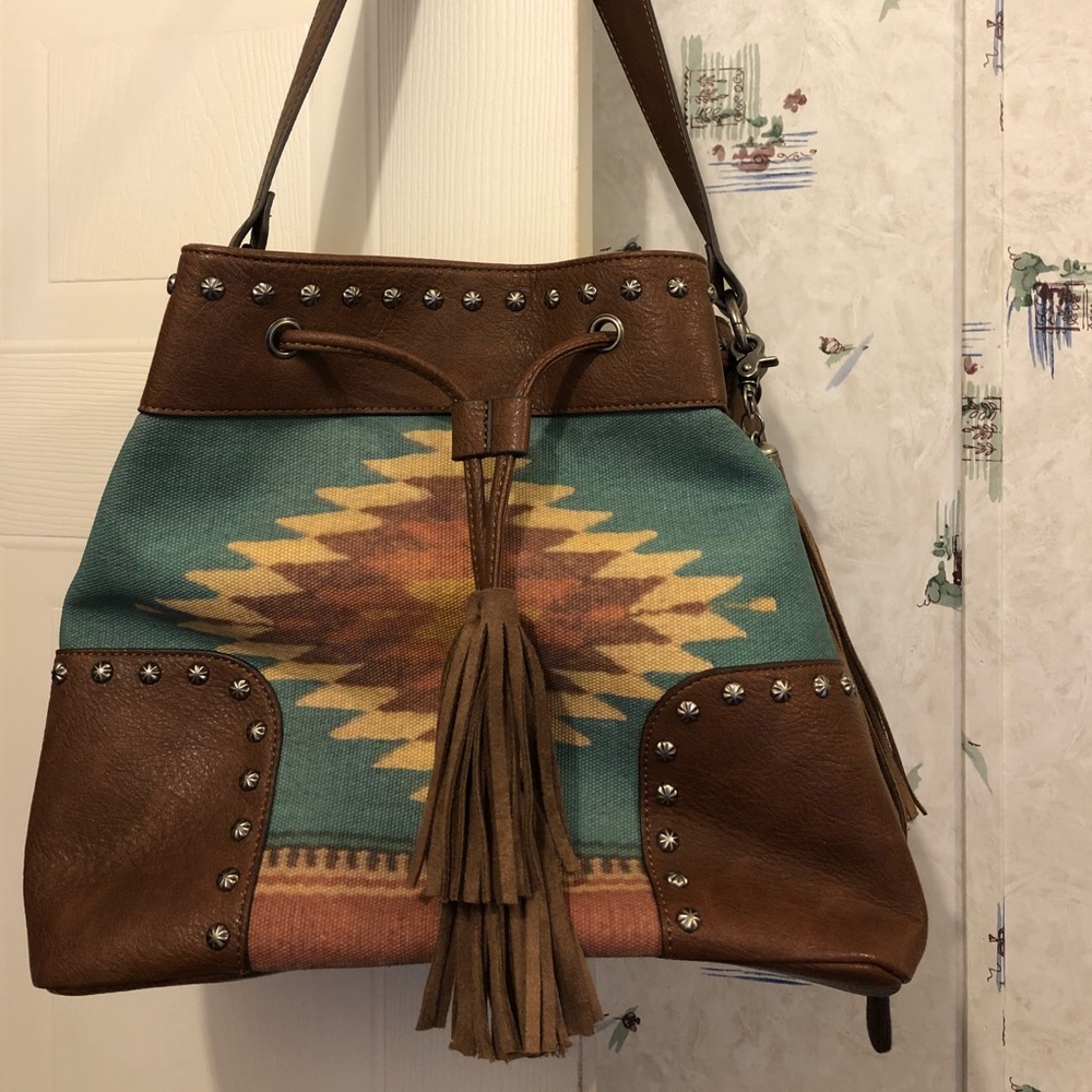 Blazin Roxx Concealed Carry handbag